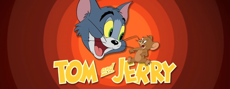 Том и Джерри